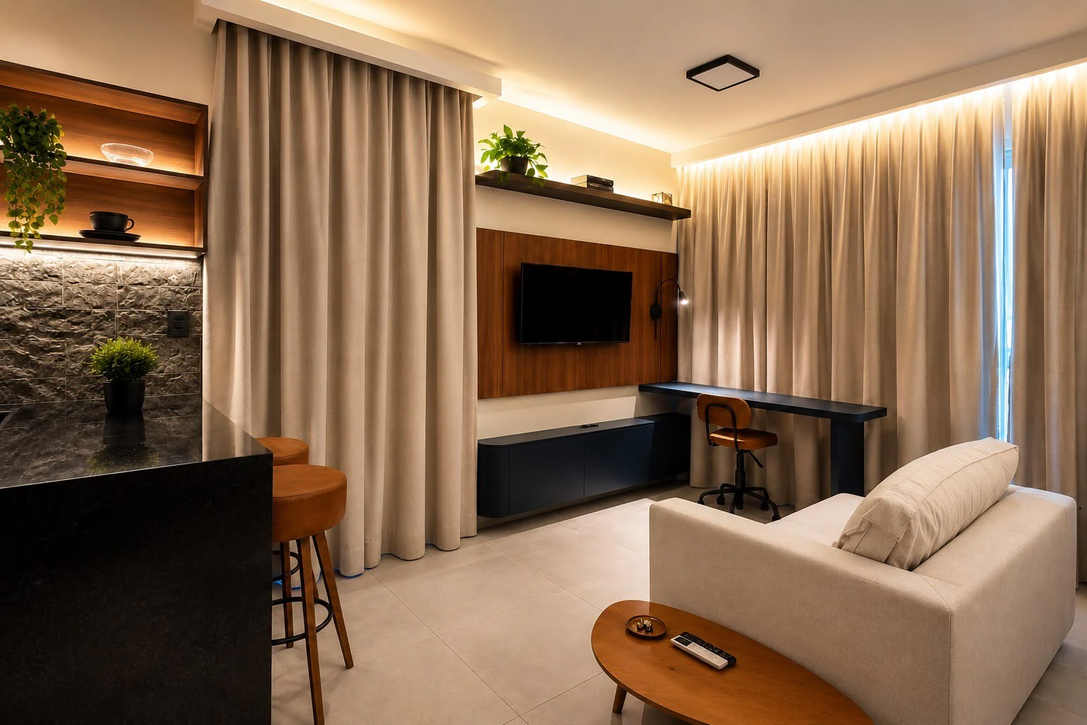 Apartamento com 1 quarto para alugar — Jardim Paulistano — foto 15