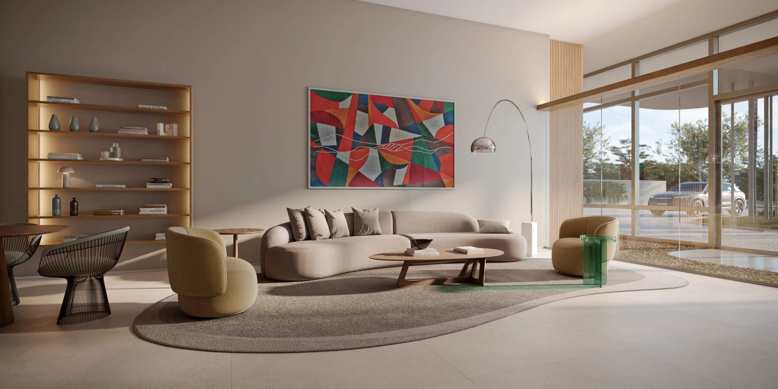 Horizon Residences, Jardim Paulistano — foto 12