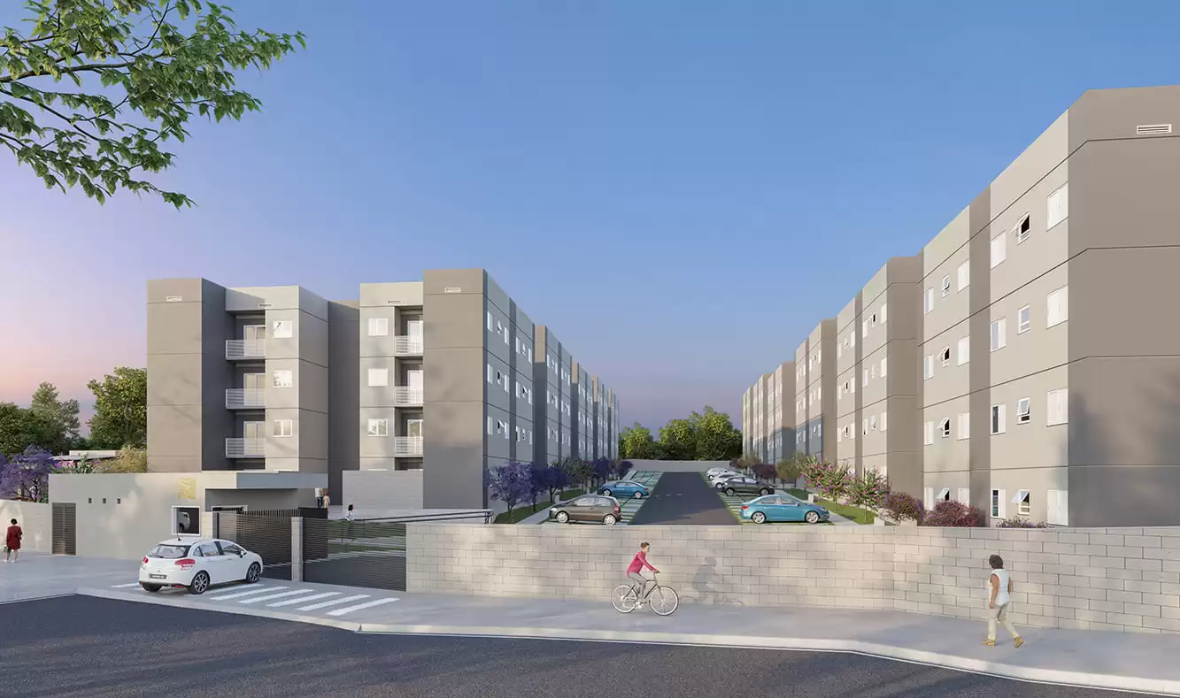 Residencial Carrara, Residencial Maria Drumond — foto 5