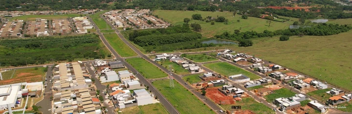 Parque Fraternidade 3, Parque Fraternidade 3 — foto 1
