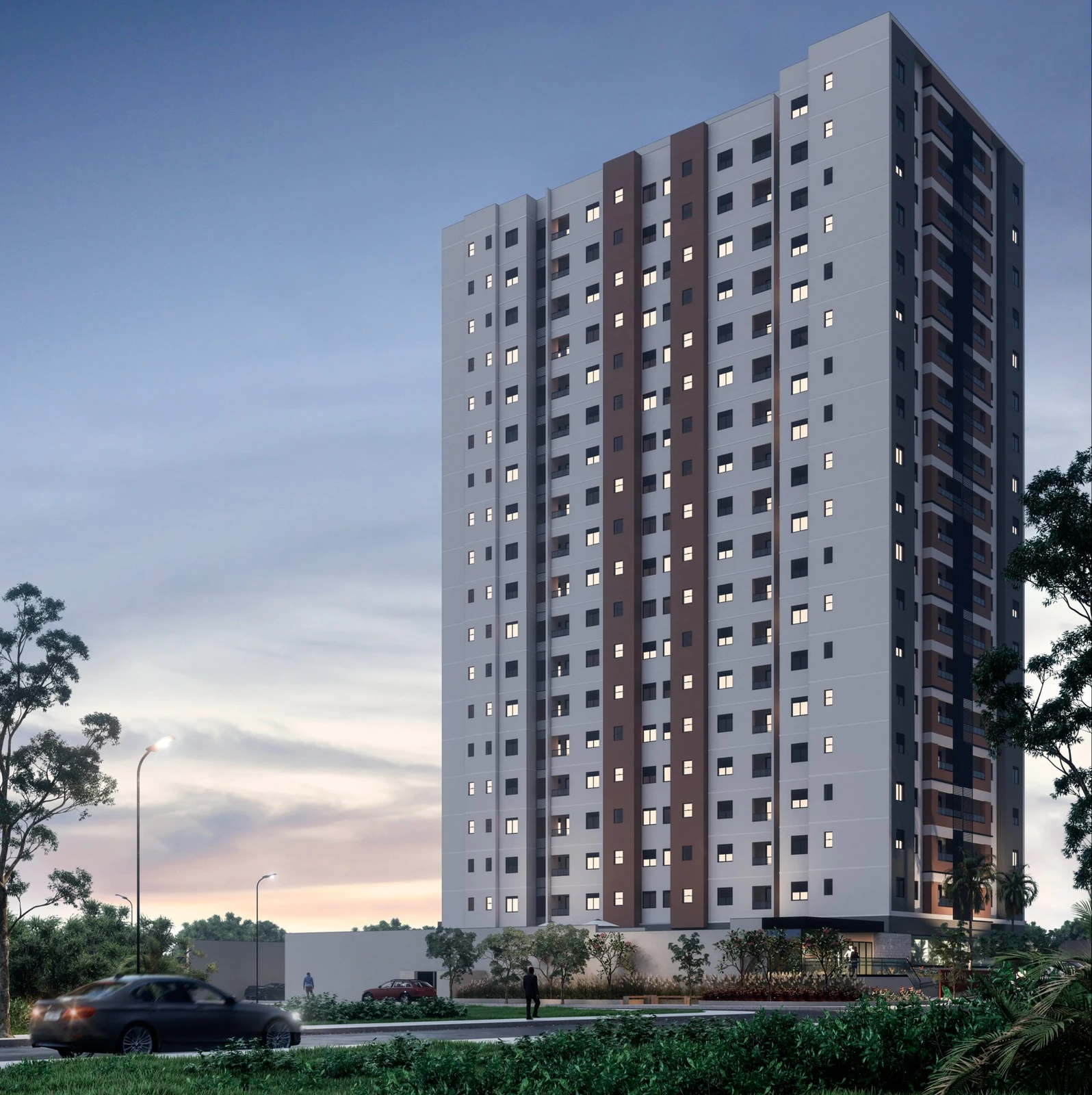 Sinni 551 Residences, Sinibaldi — foto 1