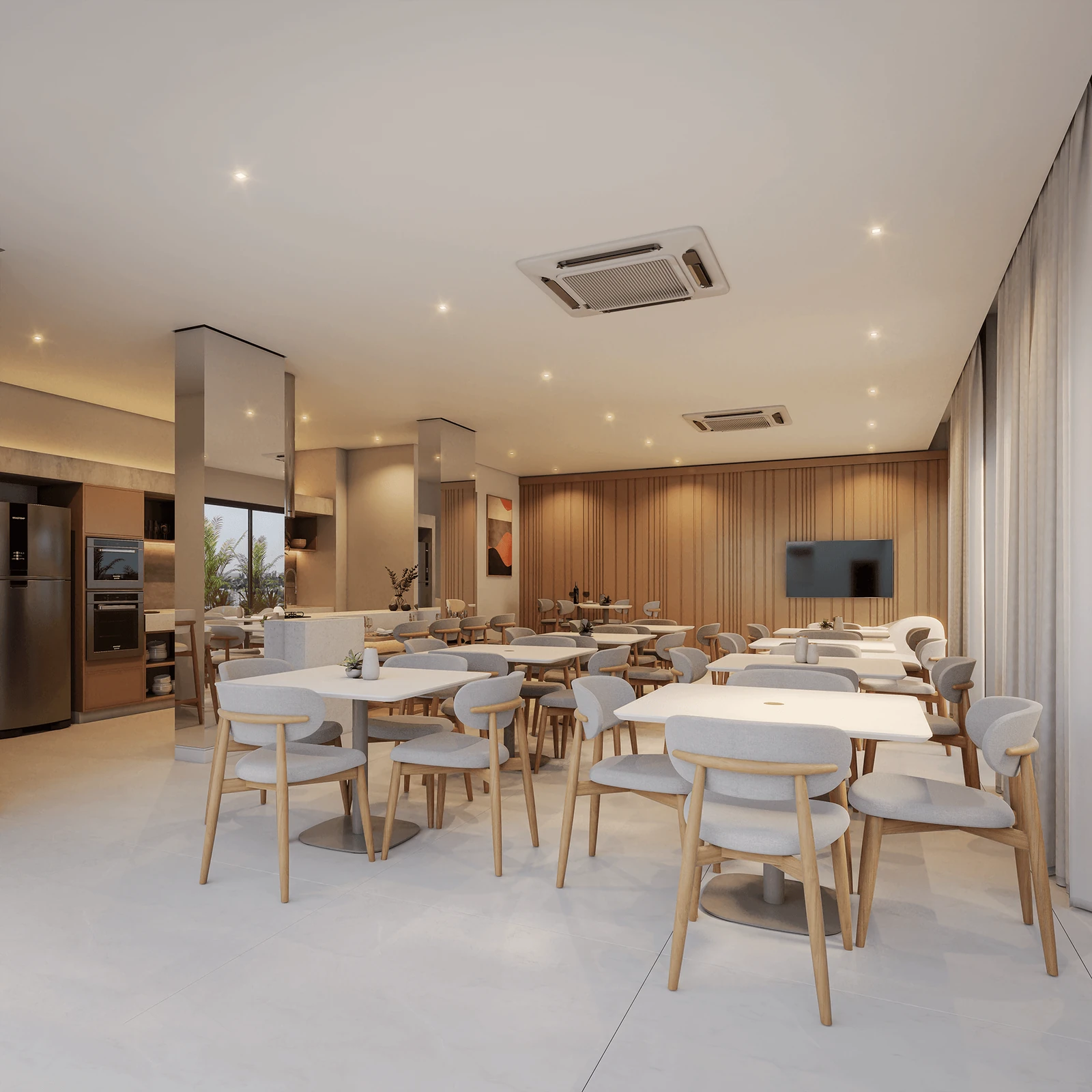 Sinni 551 Residences, Sinibaldi — foto 7