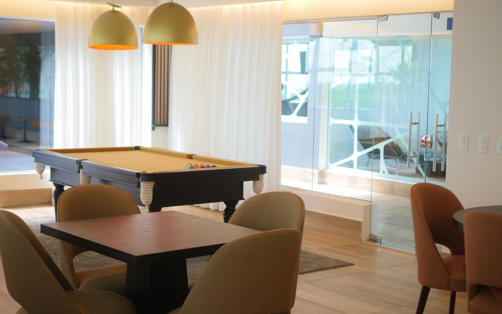 Duo JK, Jardim Tarraf II — foto 4