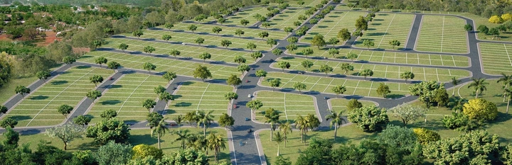 Residencial Mirante, Residencial Mirante — foto 1