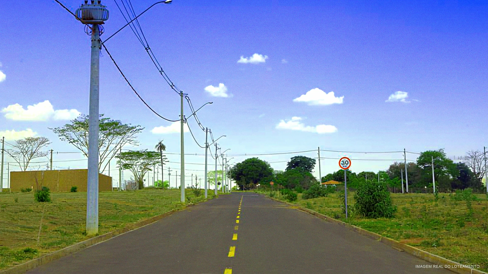 Luzia Polotto, Conjunto Habitacional Caic — foto 2
