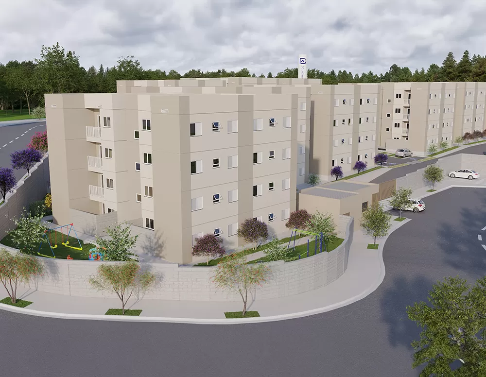 Residencial Cremona, Residencial Maria Drumond — foto 5