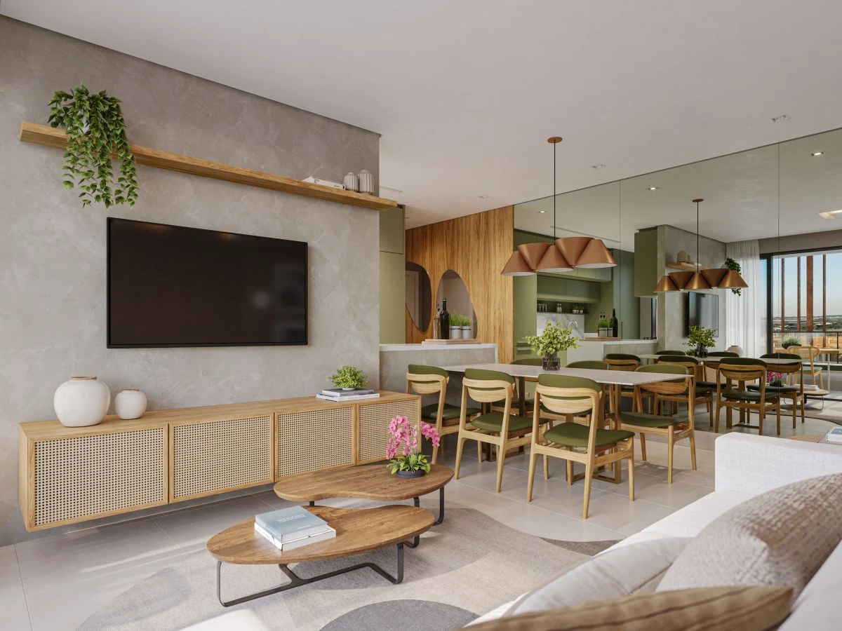 Legacy Impper Residence, Jardim Miguel Moysés Haddad — foto 8