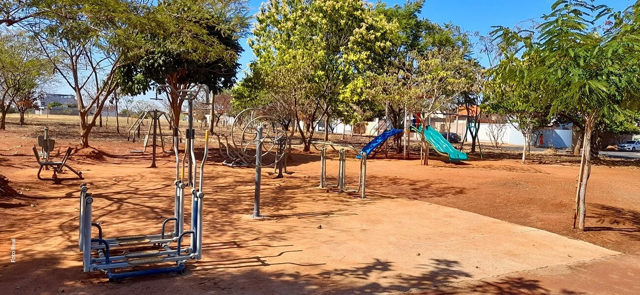 Residencial São Thomaz, Jardim Residencial Vetorasso — foto 11