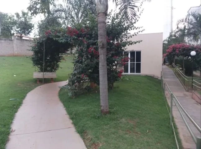 Apartamento com 2 quartos para alugar — Residencial Ana Célia — foto 5