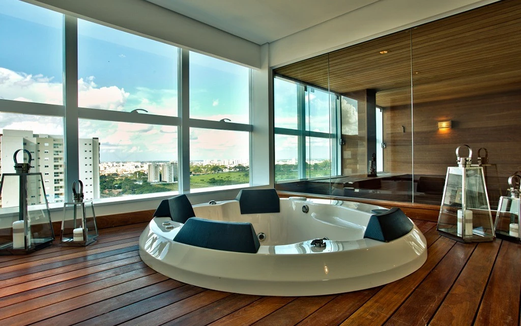 Duo JK, Jardim Tarraf II — foto 10