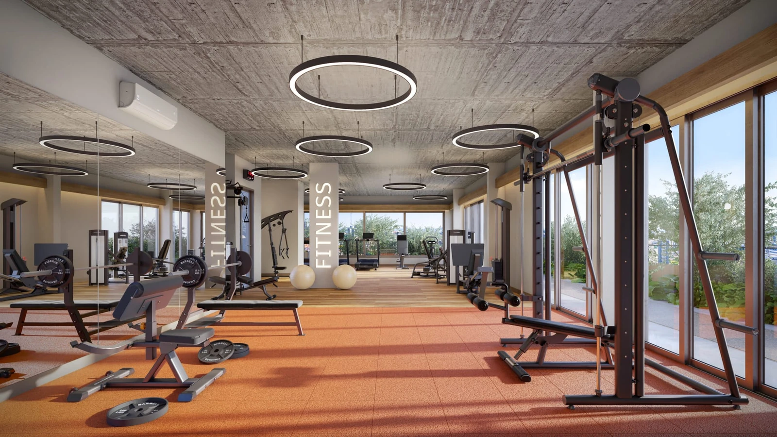 Horizon Residences, Jardim Paulistano — foto 19