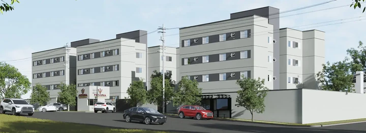 Residencial Messina,  — foto 1