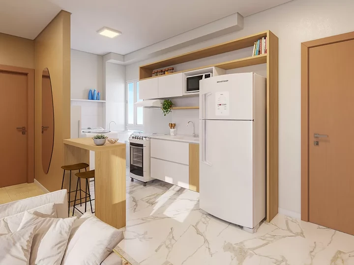 Residencial Padova, Jardim Nunes — foto 4