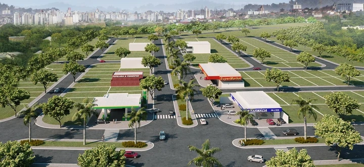 Jorge Rodrigues, Jardim Planalto — foto 2