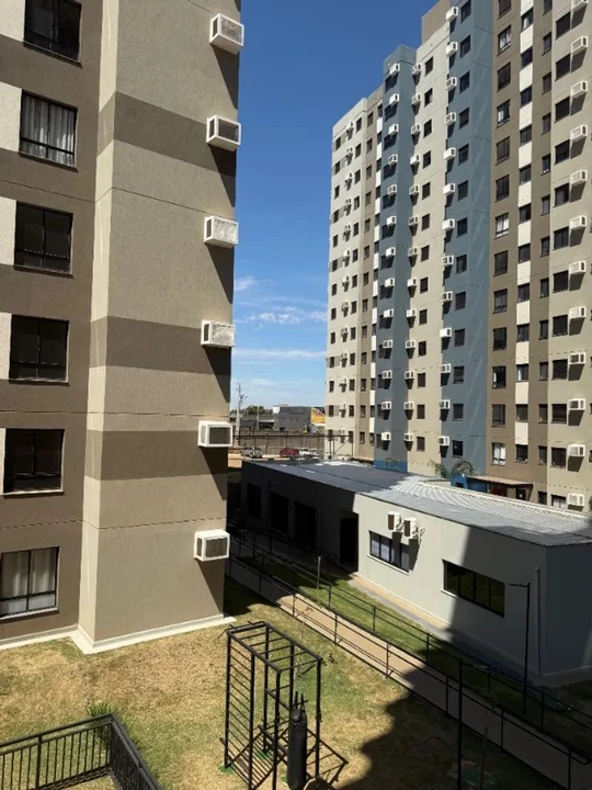Apartamento com 2 quartos para alugar — Jardim Yolanda — foto 1