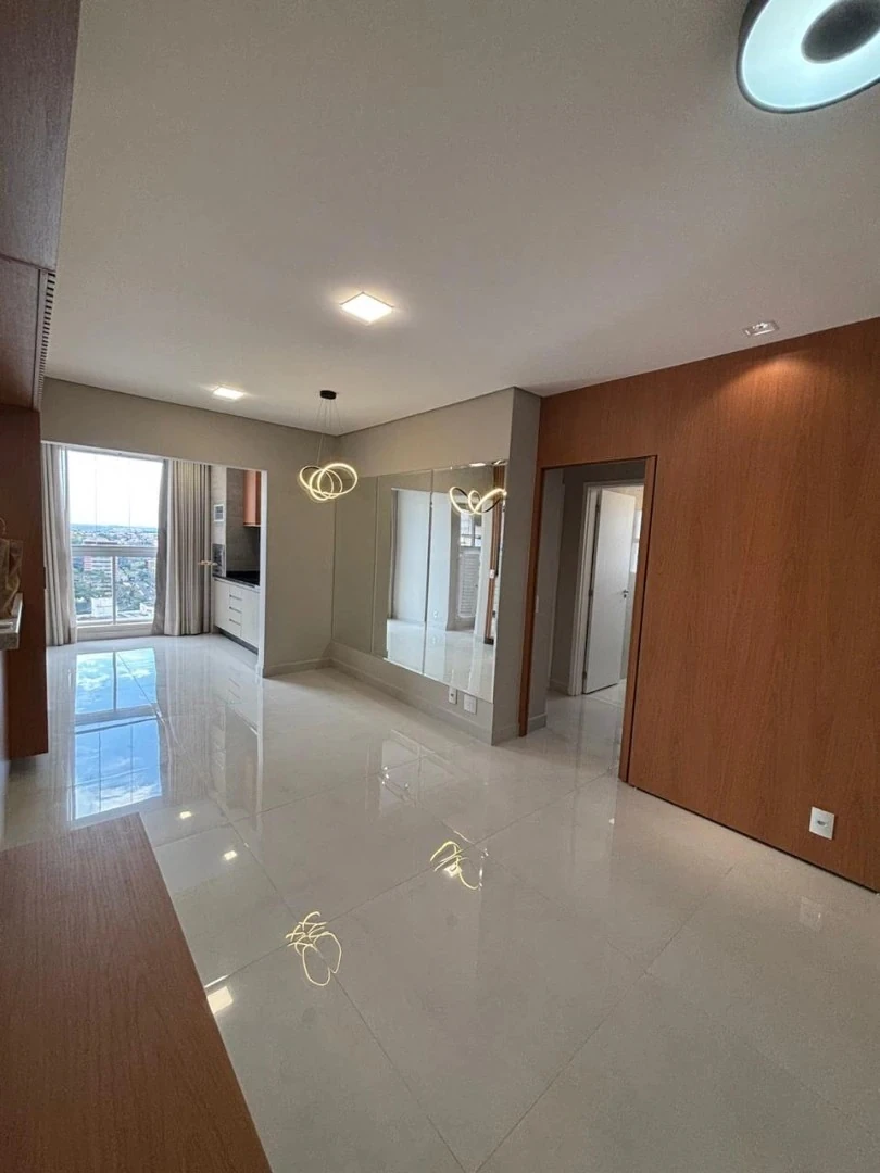 Apartamento com 3 quartos para alugar — Jardim Walkíria — foto 1