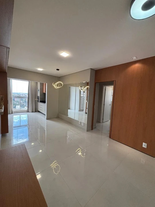 Apartamento com 3 quartos para alugar — Jardim Walkíria — foto 1