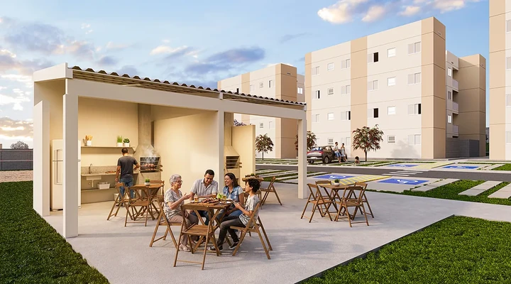 Residencial Pádua,  — foto 2