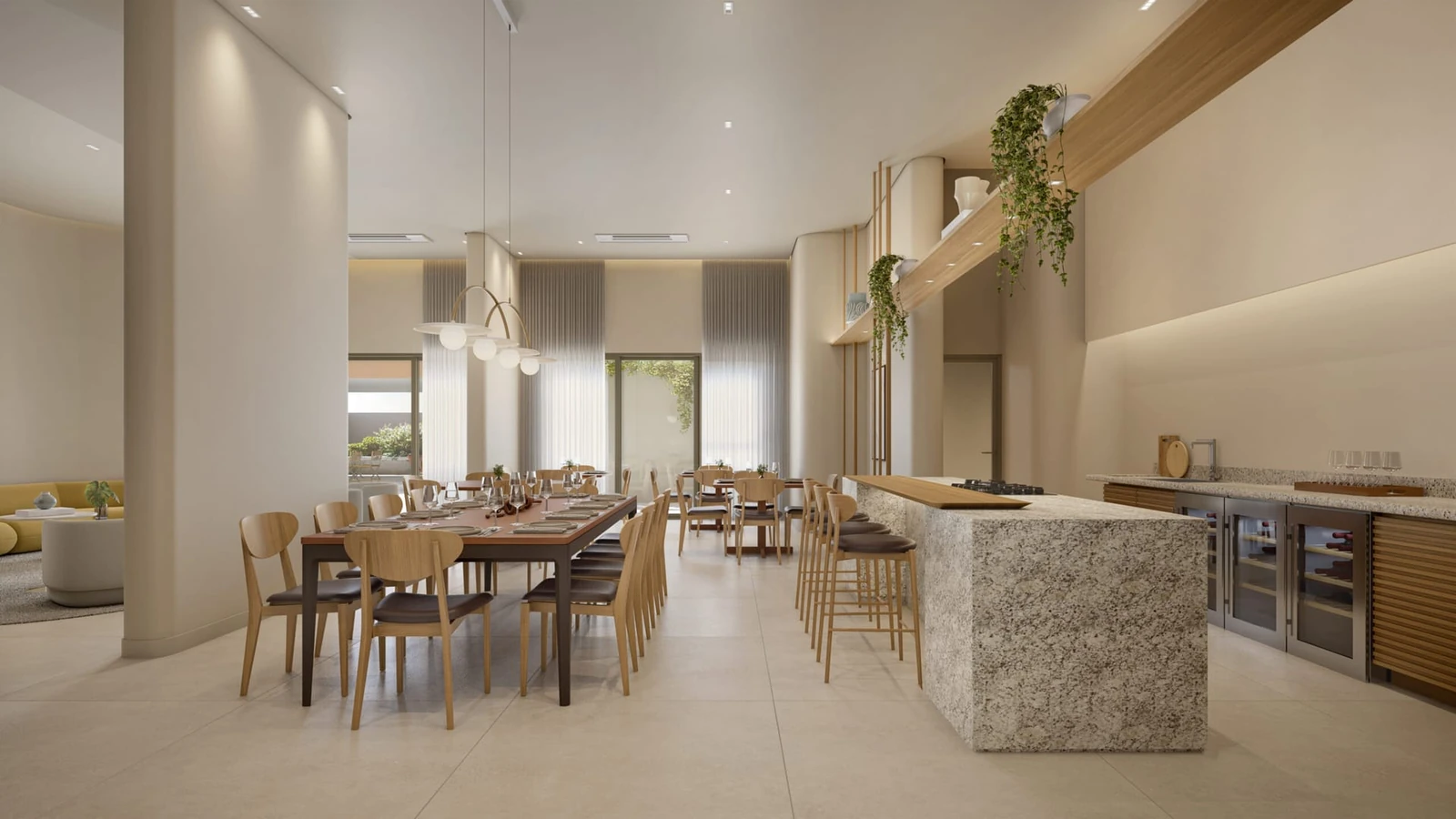 Horizon Residences, Jardim Paulistano — foto 14
