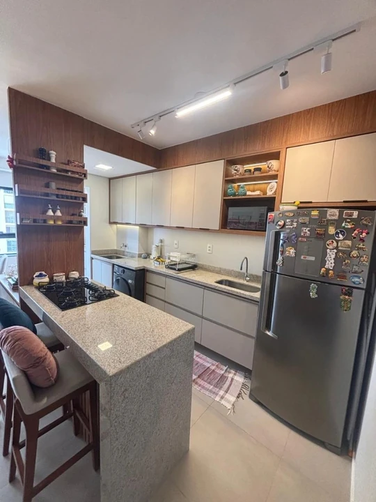 Apartamento com 2 quartos à venda — Jardim Tarraf II — foto 4