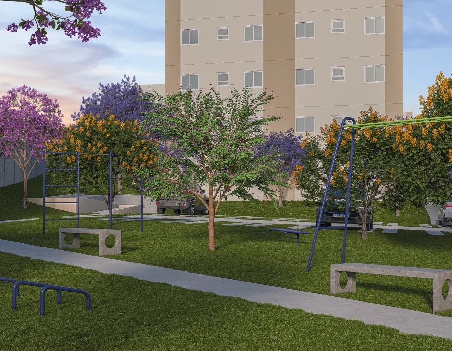Residencial Piavon, Residencial Bom Sucesso — foto 10