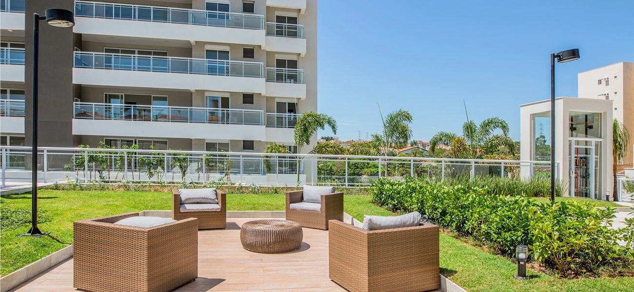 JK Essencial Residence, Jardim Tarraf II — foto 6
