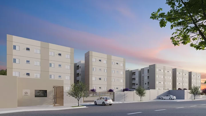 Residencial Cremona, Residencial Maria Drumond — foto 3