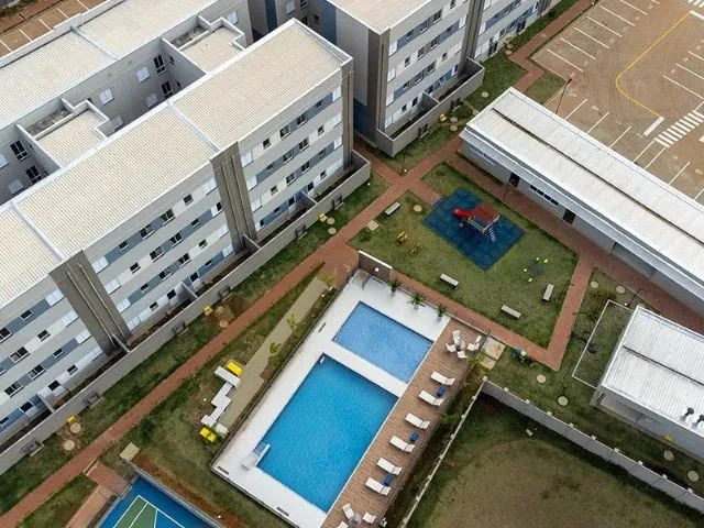 Apartamento com 2 quartos para alugar — Fazenda Rio Preto — foto 20