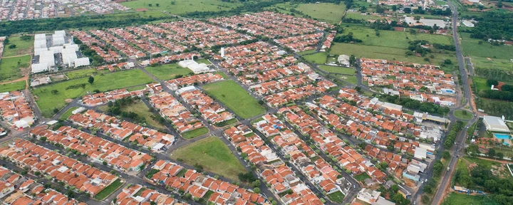 Residencial Caetano, Residencial Caetano — foto 1