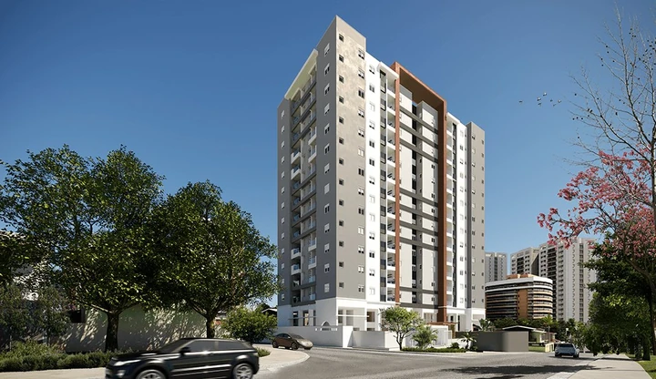 Terrace Residence, Higienópolis — foto 1