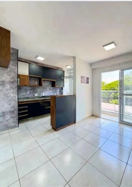 Apartamento com 2 quartos para alugar — Gonzaga de Campos — foto 2