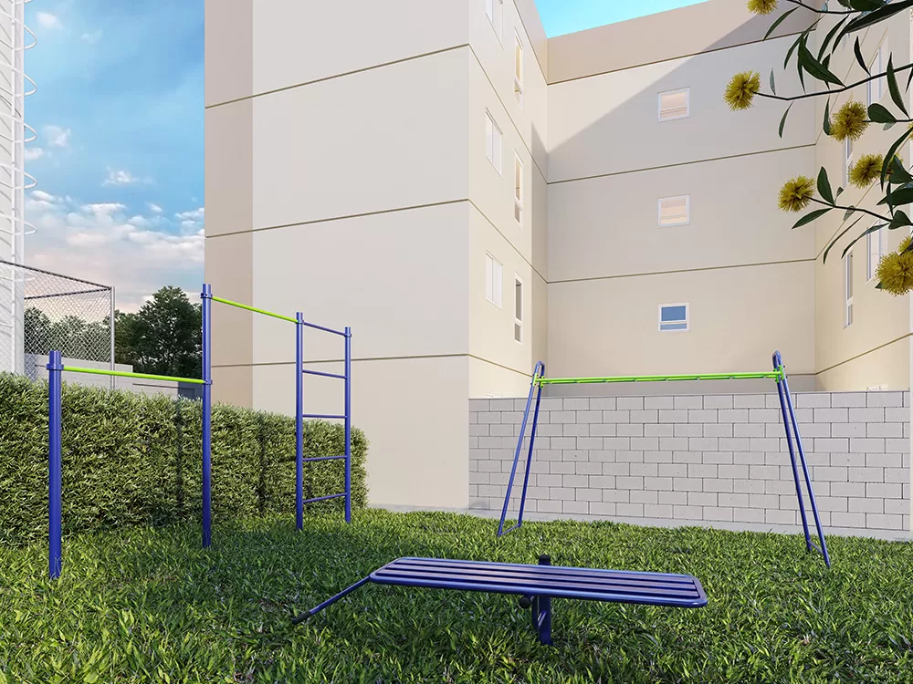 Residencial Padova, Jardim Nunes — foto 1