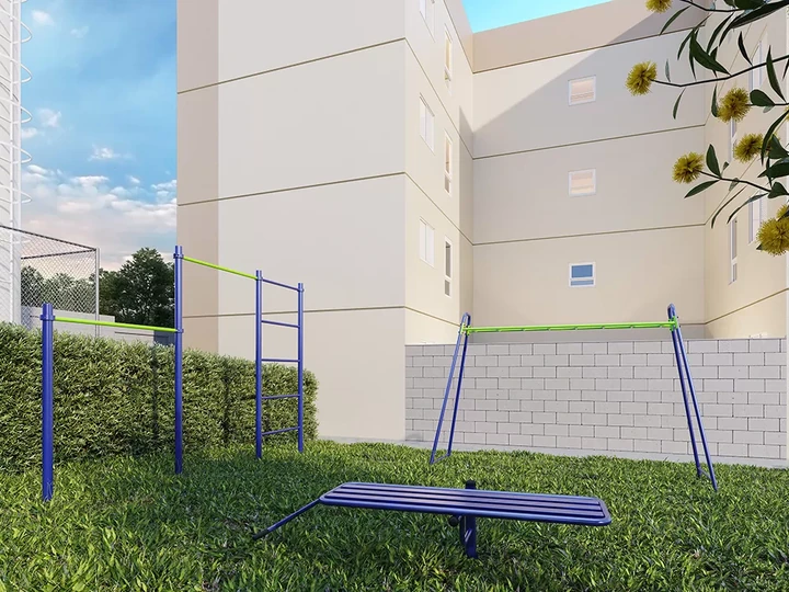 Residencial Padova, Jardim Nunes — foto 1