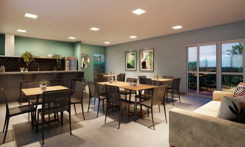 Vitta Villa Mattioli, Conjunto Habitacional São José do Rio Preto I — foto 11