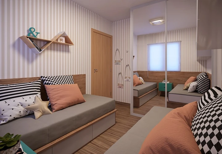 Vitta Villa Mattioli, Conjunto Habitacional São José do Rio Preto I — foto 3