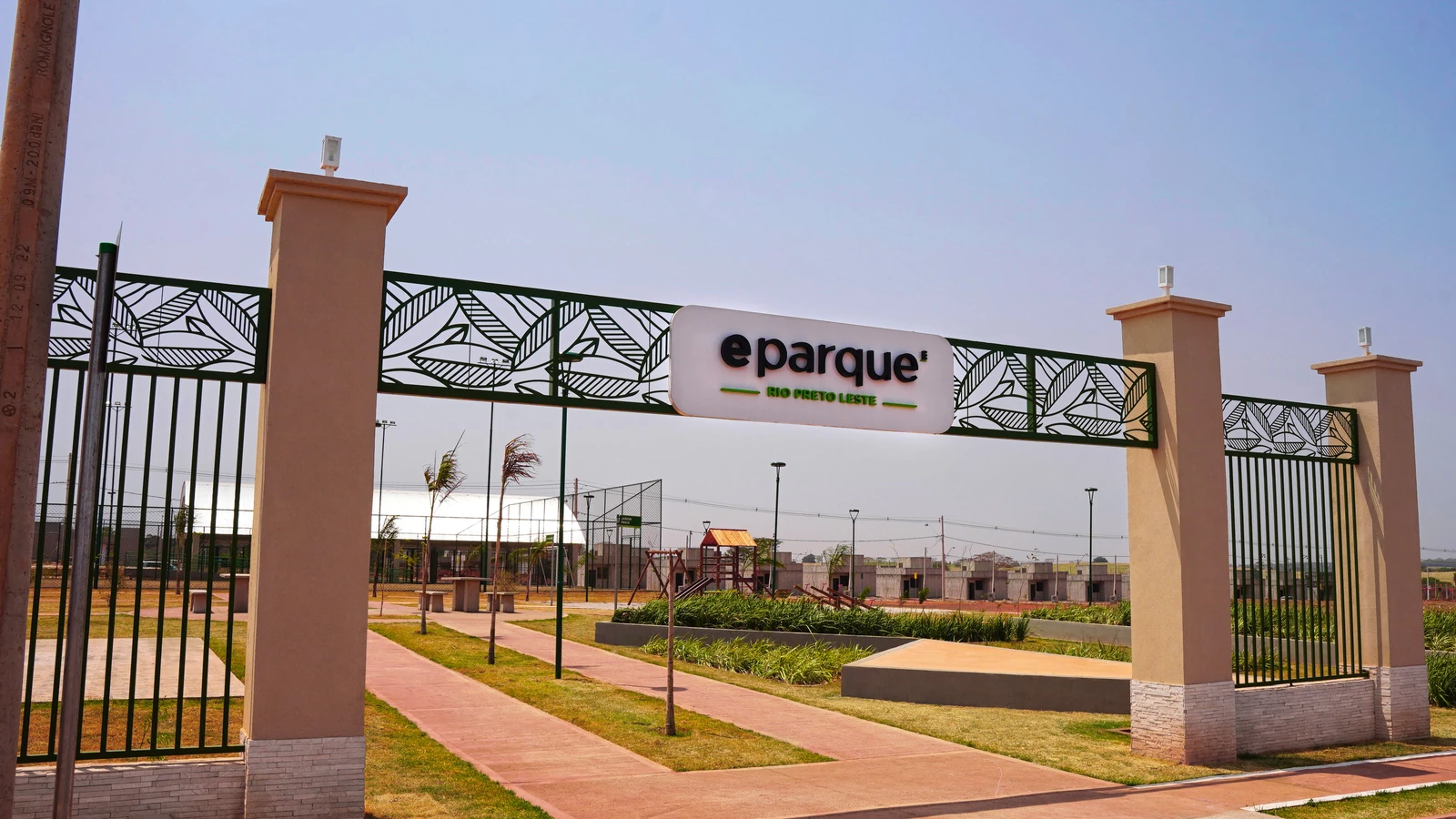 Eparque Rio Preto Leste, Jardim Leste — foto 1