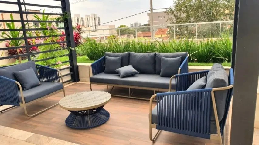 Apartamento com 2 quartos para alugar — Jardim Ouro Verde — foto 7