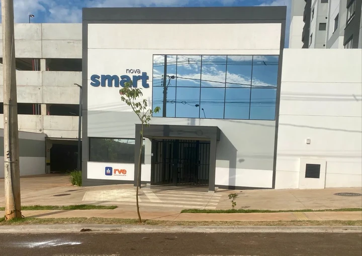 Apartamento com 2 quartos para alugar — Jardim Anice — foto 1
