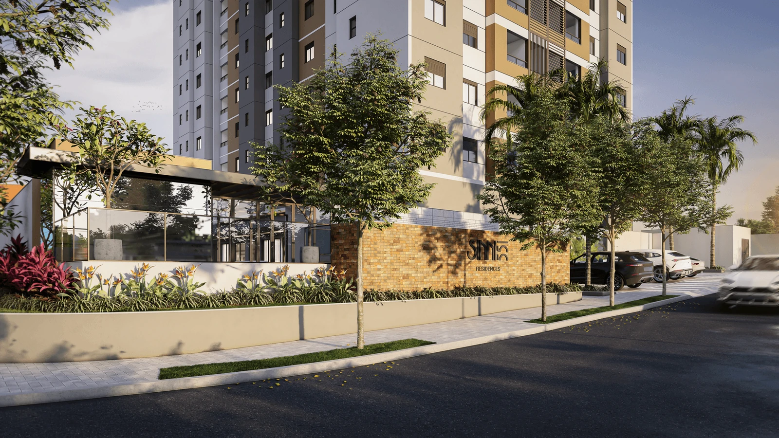 Sinni 551 Residences, Sinibaldi — foto 4