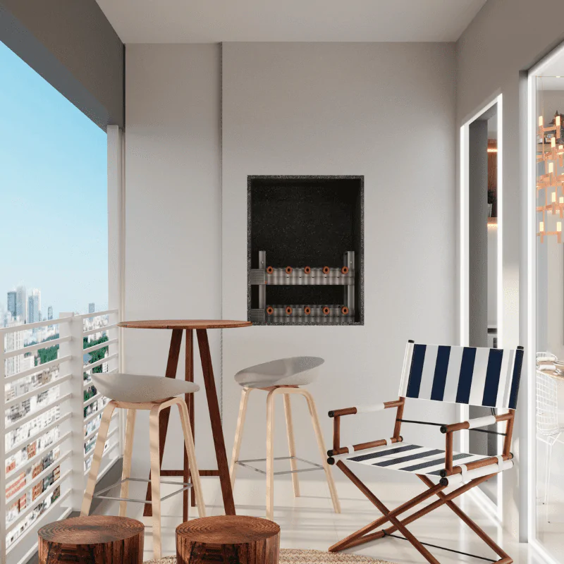 Ravenna Residenziale, Bom Jardim — foto 6