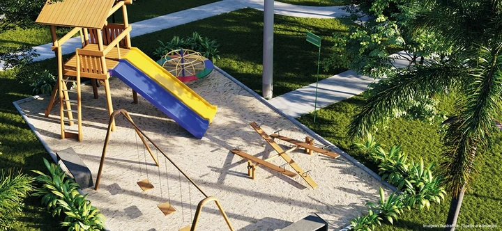 Eparque Rio Preto Leste, Jardim Leste — foto 2