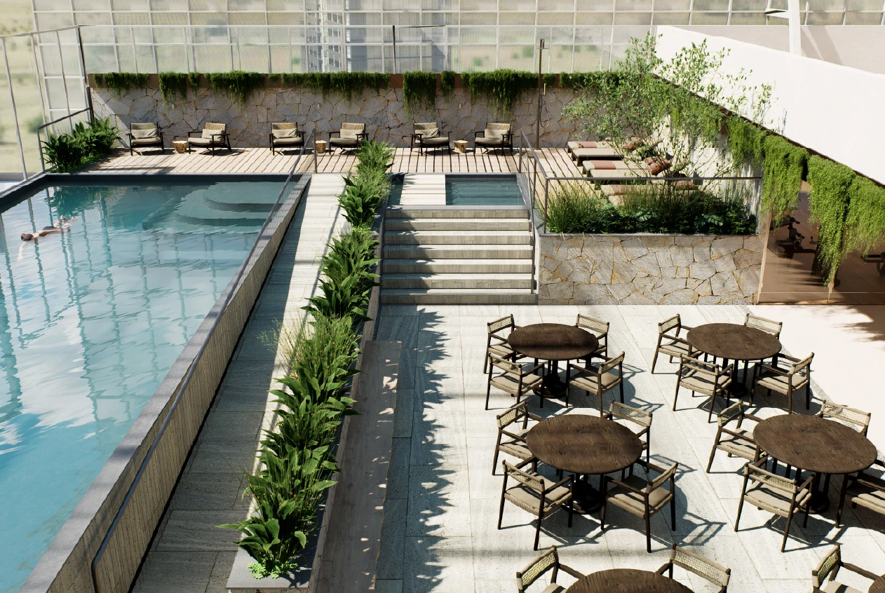 Plaza Residence, — foto 16