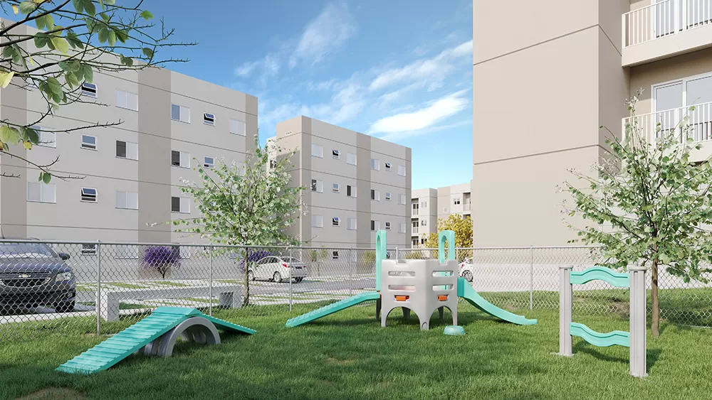 Residencial Cremona, Residencial Maria Drumond — foto 7