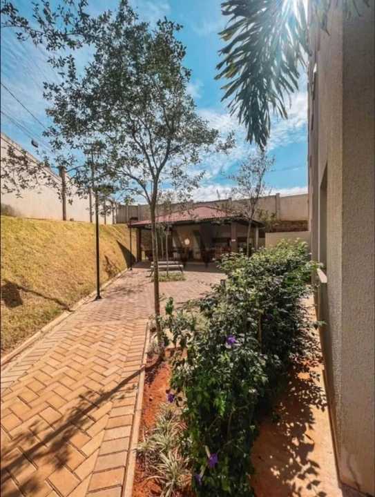 Apartamento com 2 quartos para alugar — Parque Quinta das Paineiras — foto 2