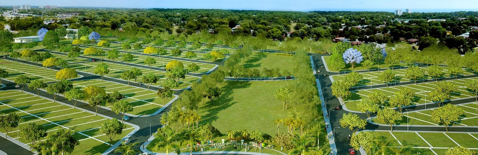 Parque das Amoras II, Parque das Amoras II — foto 1