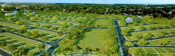 Parque das Amoras II, Parque das Amoras II — foto 1