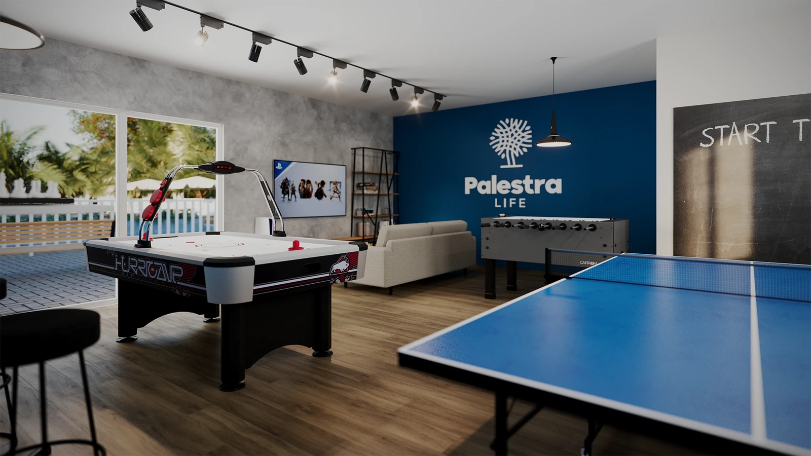 Palestra Life, Palestra — foto 10