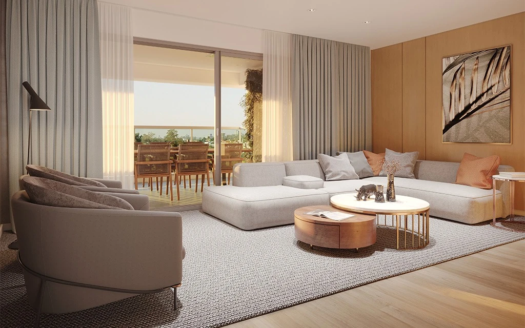 Monreal by Tarraf, Jardim Panorama — foto 5