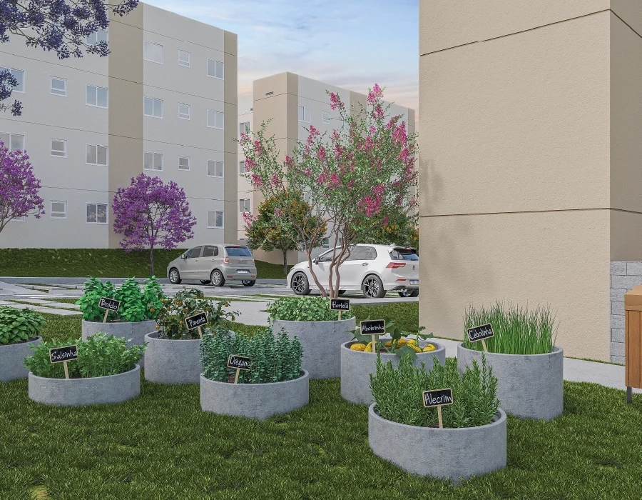 Residencial Piavon, Residencial Bom Sucesso — foto 13