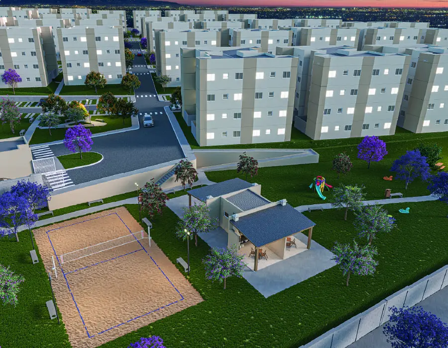Residencial Piavon, Residencial Bom Sucesso — foto 20